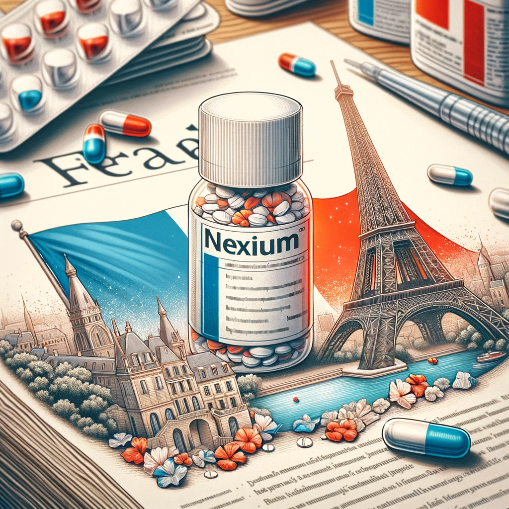 Générique de nexium 